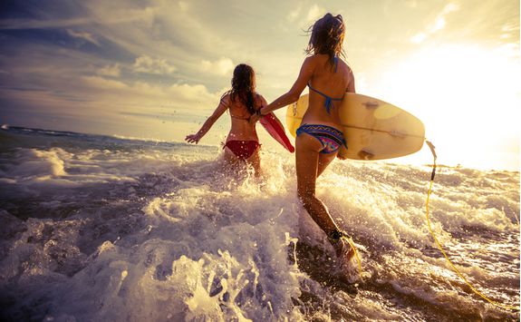 Surfing
