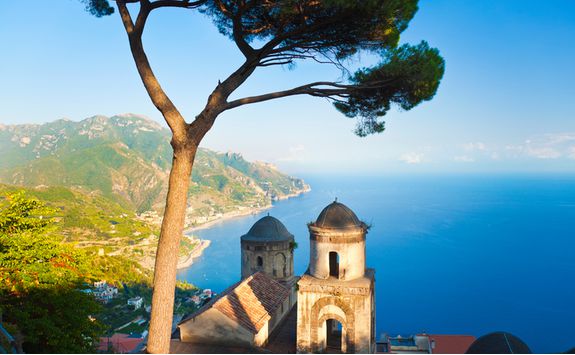 naples amalfi