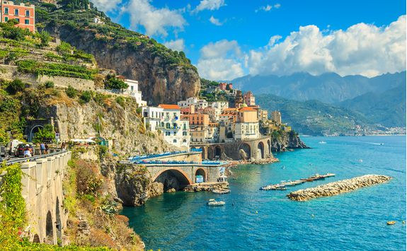 amalfi view
