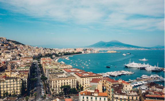 naples view