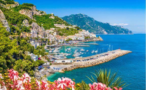 amalfi coast