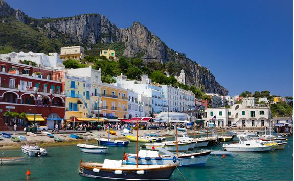 capri boats