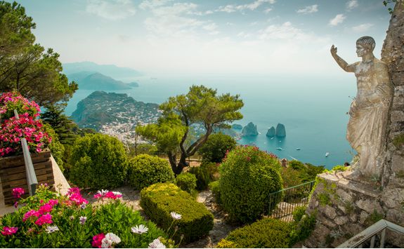 monte solaro