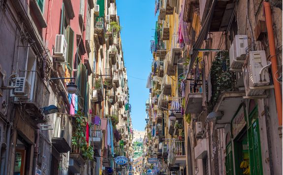 naples streets