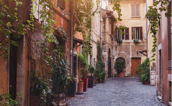 trastevere