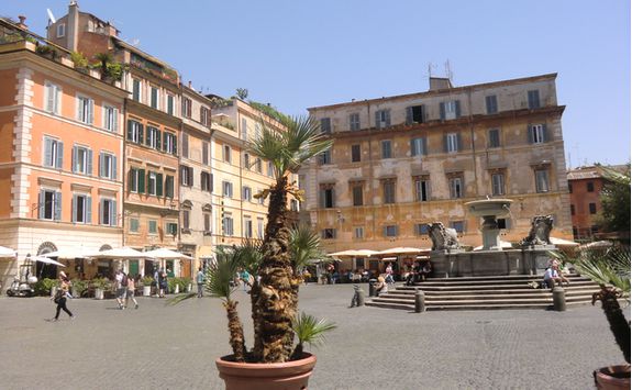 trastevere