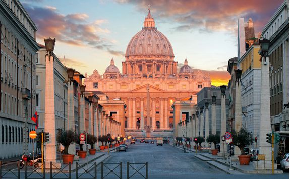 sistine chapel