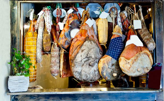 meat food shop