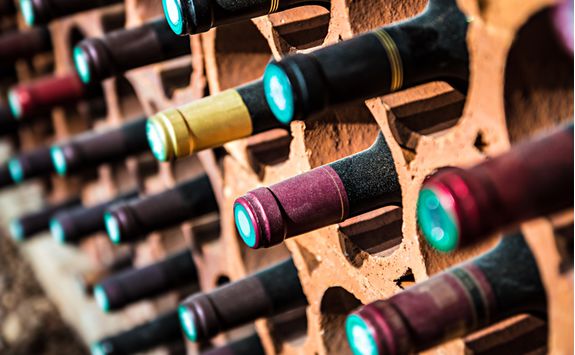 wine shop