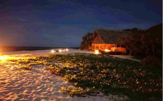 Beach Cocktails, Tanzania