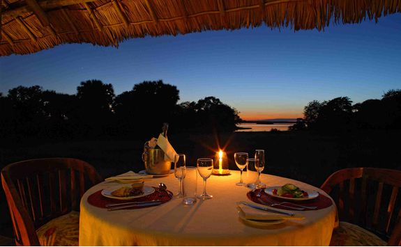 Private dinner, Swidandu