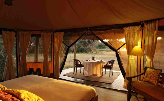 Tents, Siwandu