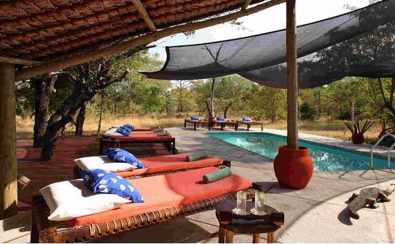 Pool, Siwantu