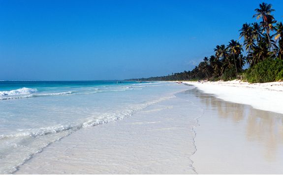 Zanzibar beach