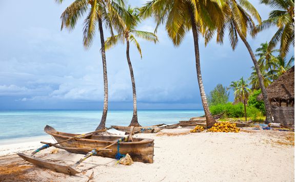 Cannoying, Zanzibar