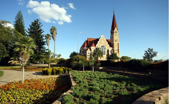 windhoek christ church