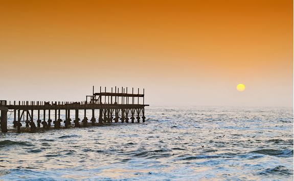 swakopmund jetty