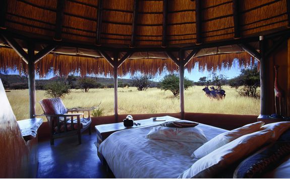 okonjima room view