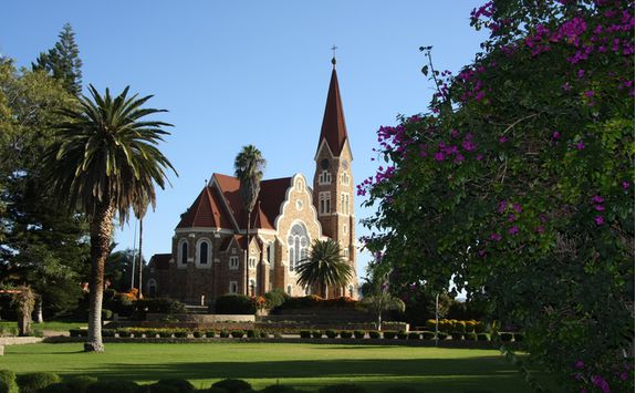 Christ Church, Namibia