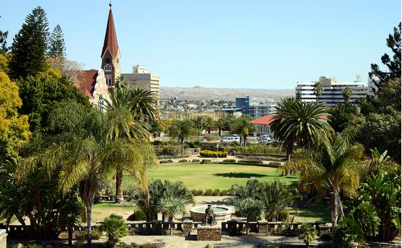 Windhoek City Church