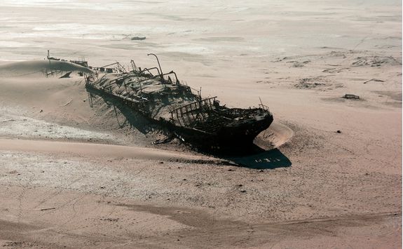 Shipwreck