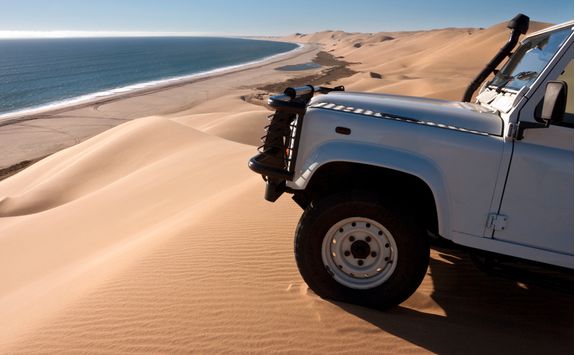 Namibia Dunes