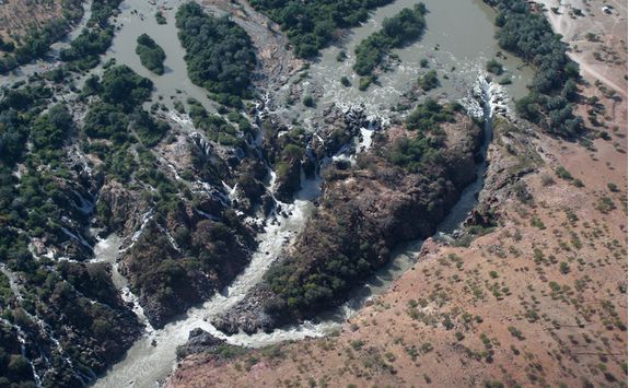 Epupu Falls, Namibia