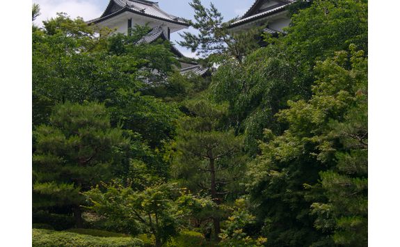Kanazawa Castle