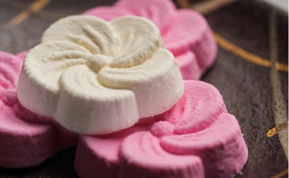 Kanazawa sweet shop