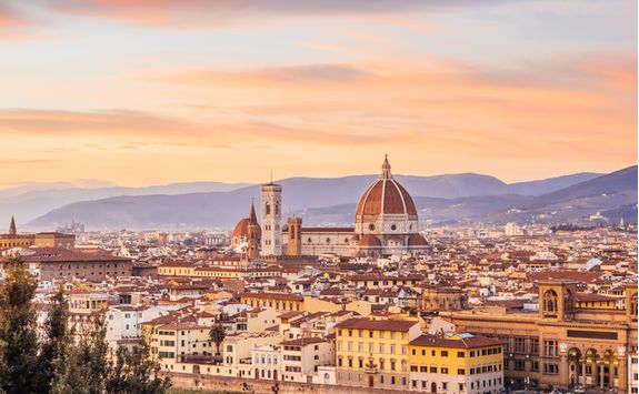 View of Florence