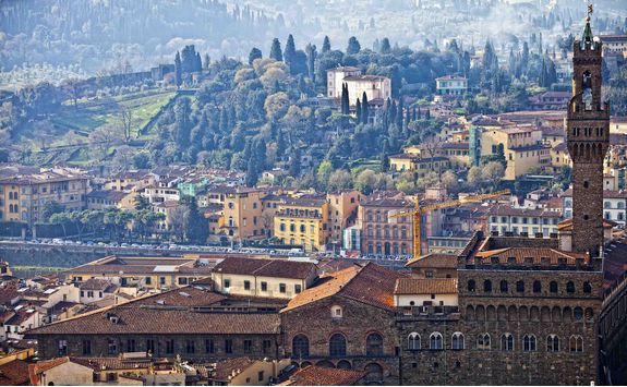 View of Florence
