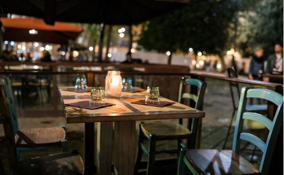 Dinner in Florence