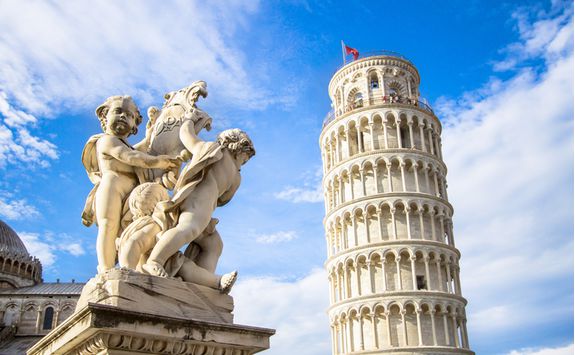 Leaning Tower of Pisa