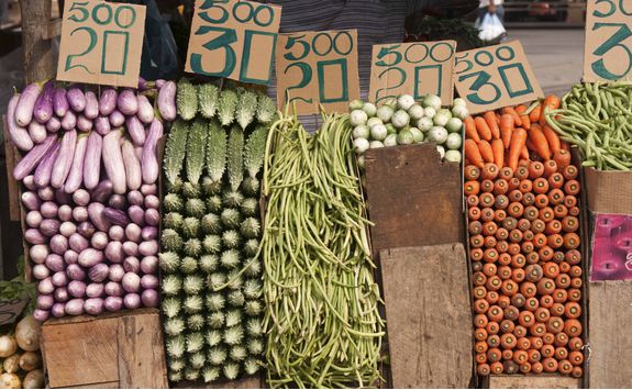 market fruits colombo