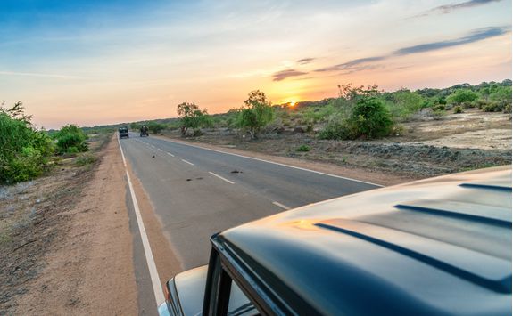 road