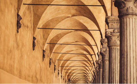 Arcades of Bologna