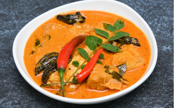 sri lankan curry
