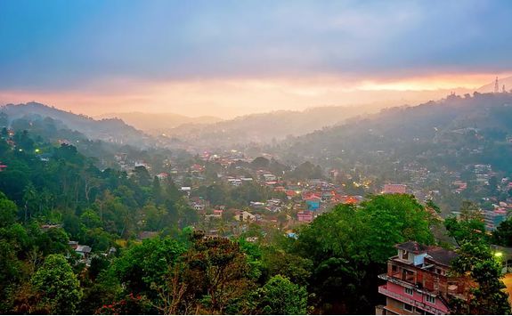 kandy valley view