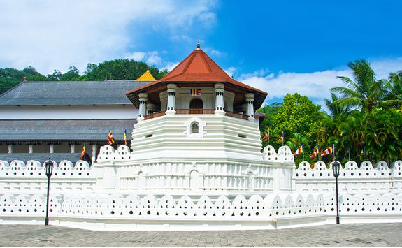 temple of the tooth