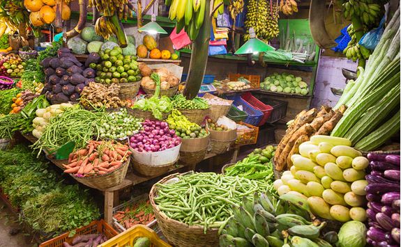 fruit market