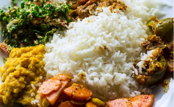 plate of food