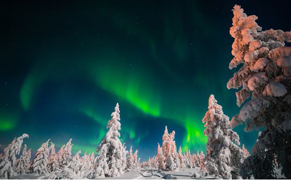 northern lights