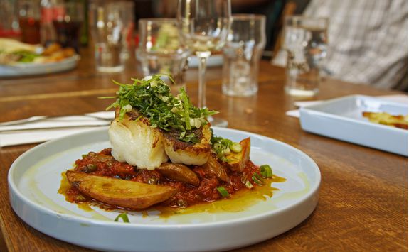 Image of Icelandic cuisine