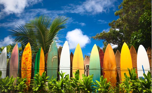 Surfboards