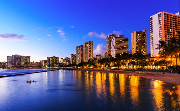 Honolulu, HI