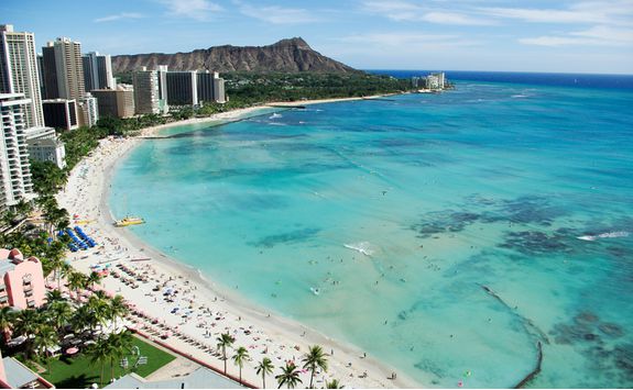 Waikiki Beach