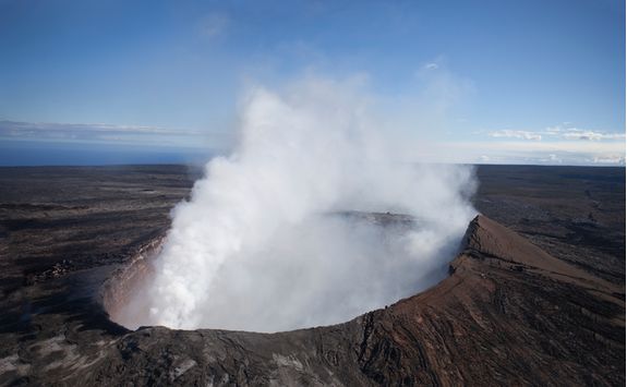 Kilauea Volcano