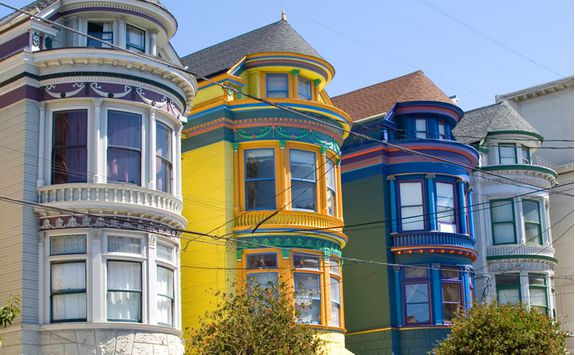 Haight Ashbury