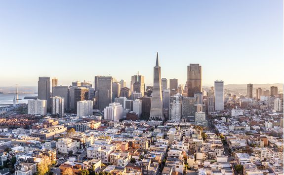 San Francisco skyline