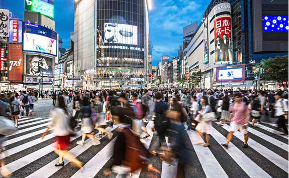 City of Tokyo